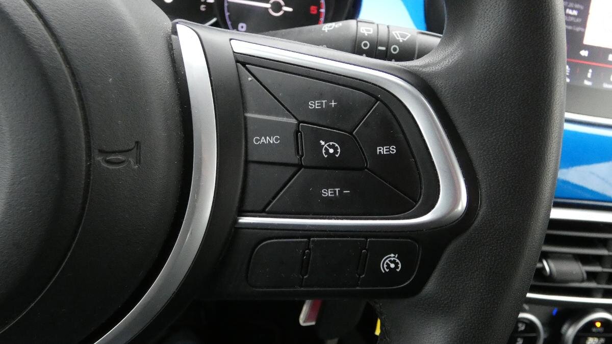 Fiat 500X Hatchback 1,6 l 88 kw