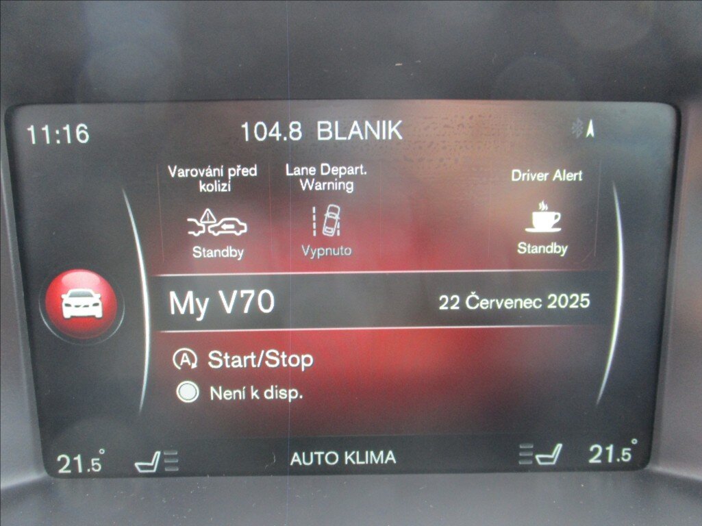 Volvo V70 Kombi 2,0 l 133 kw