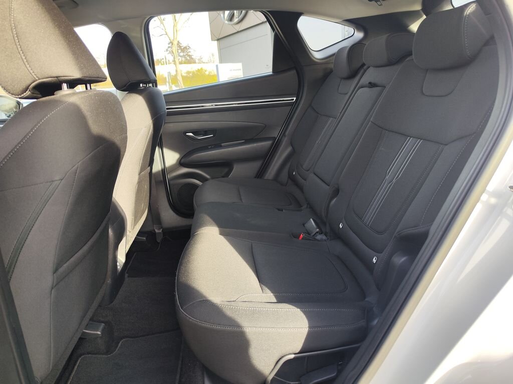 Hyundai Tucson SUV / Terénní 1,6 l 110 kw
