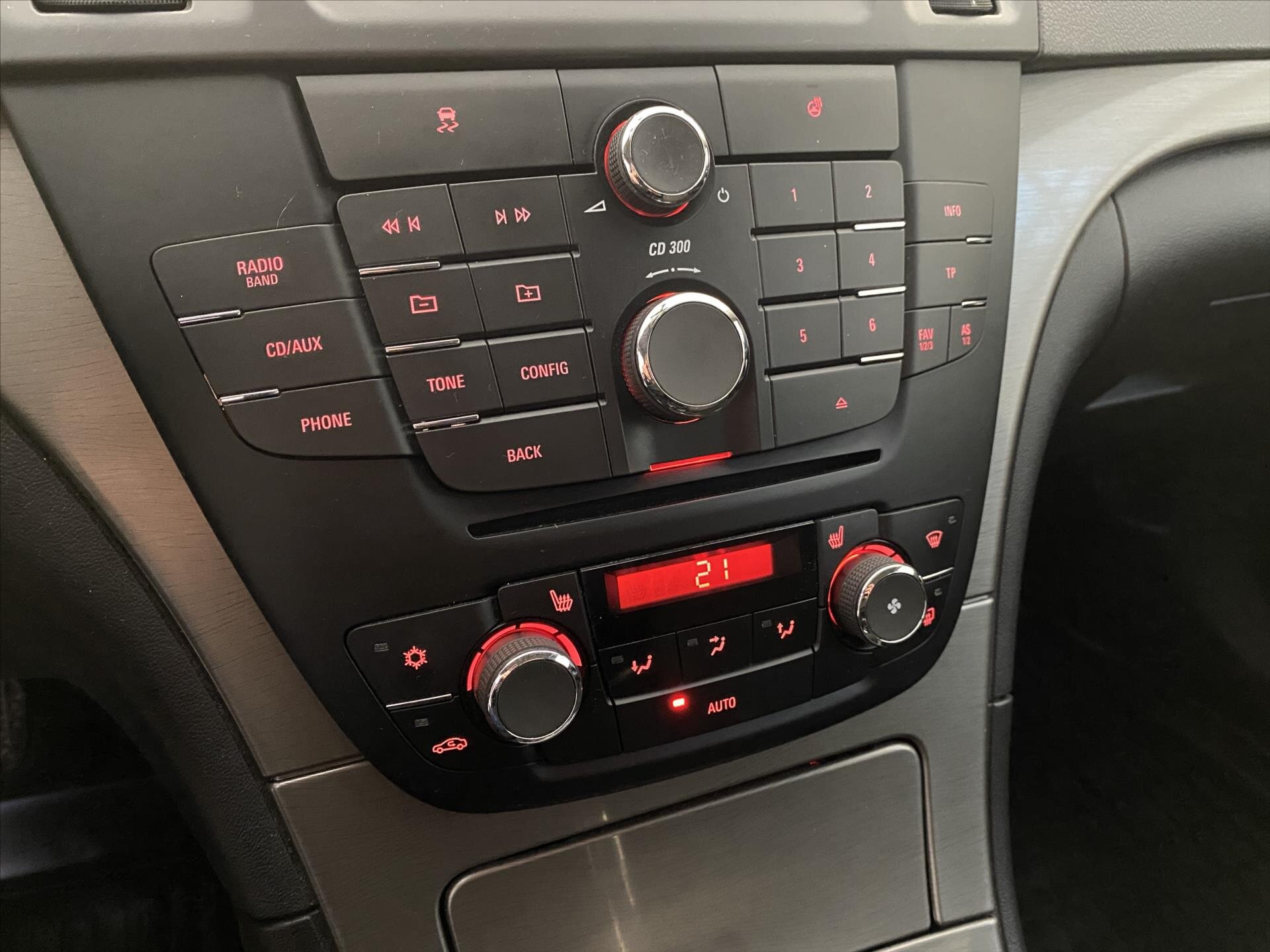 Opel Insignia Liftback 1,8 l 103 kw