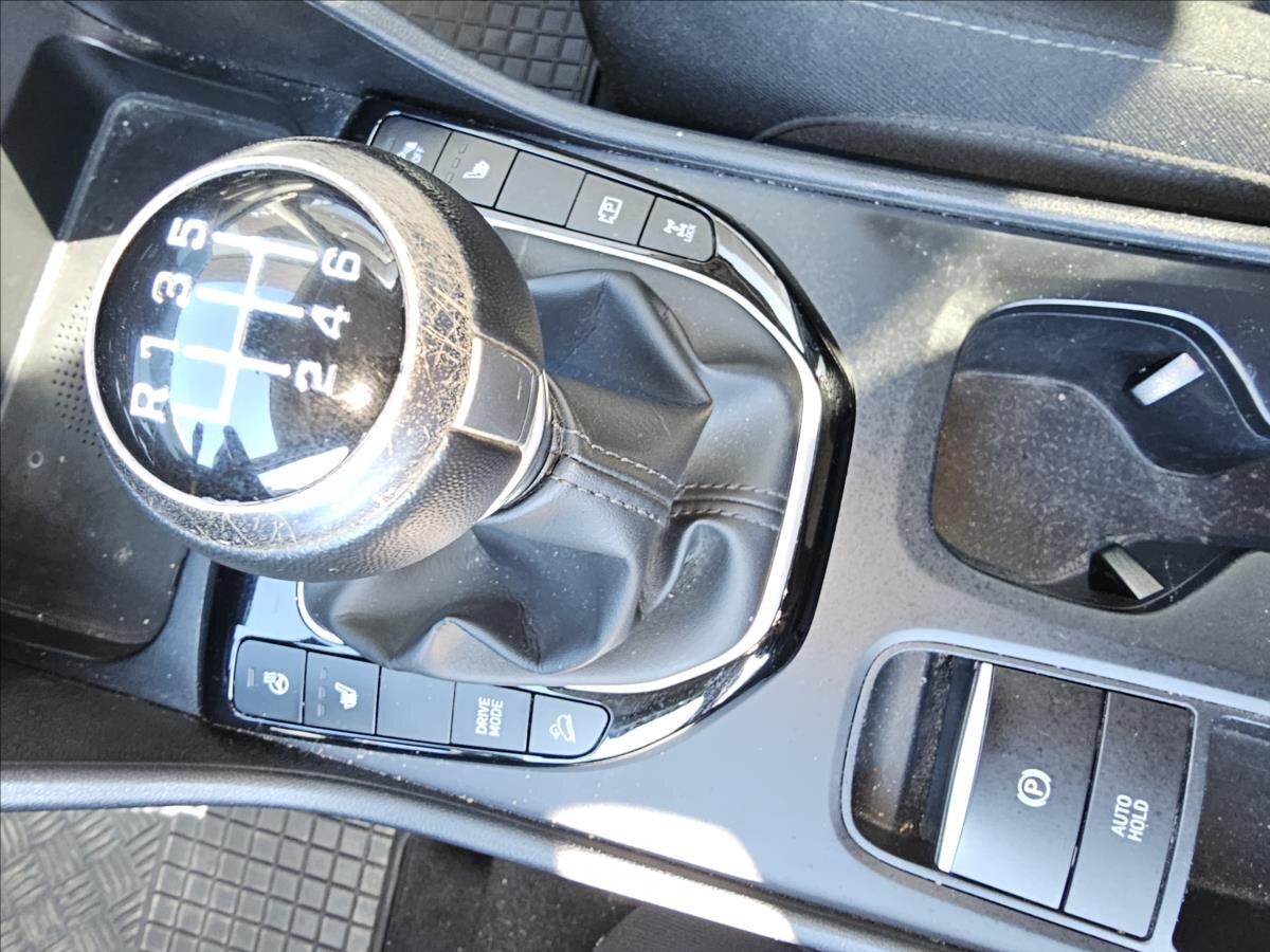 Hyundai Tucson Ostatní 1,6 l 110 kw