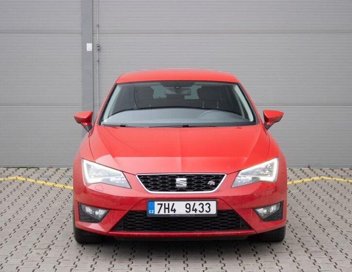 Seat Leon Kombi 1,4 l 103 kw