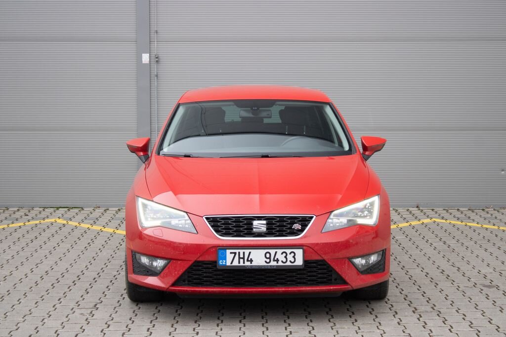 Seat Leon Kombi 1,4 l 103 kw