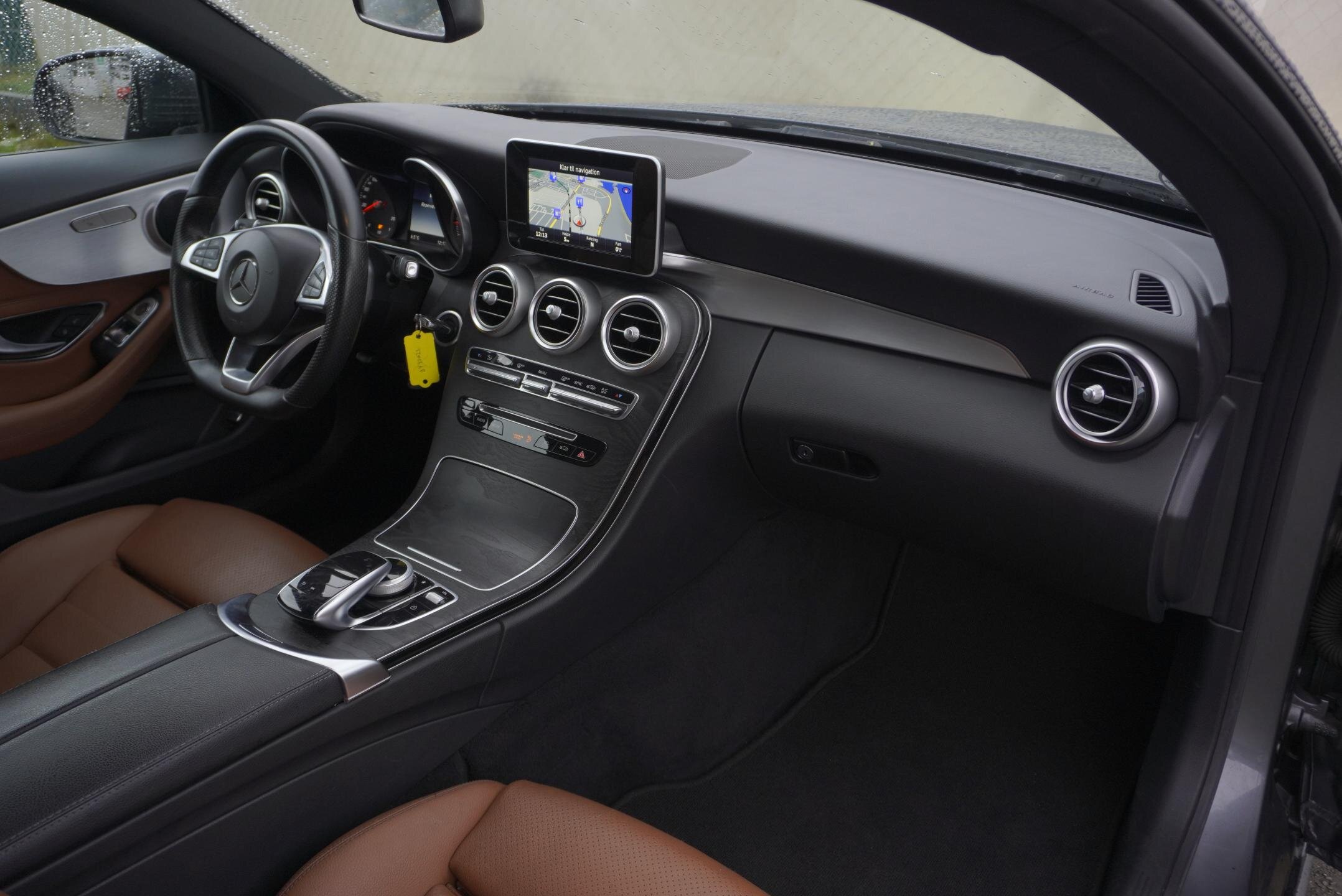 Mercedes-Benz Třídy C Ostatní 2,0 l 180 kw