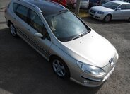 Peugeot 407 Kombi 2,2 l 120 kw