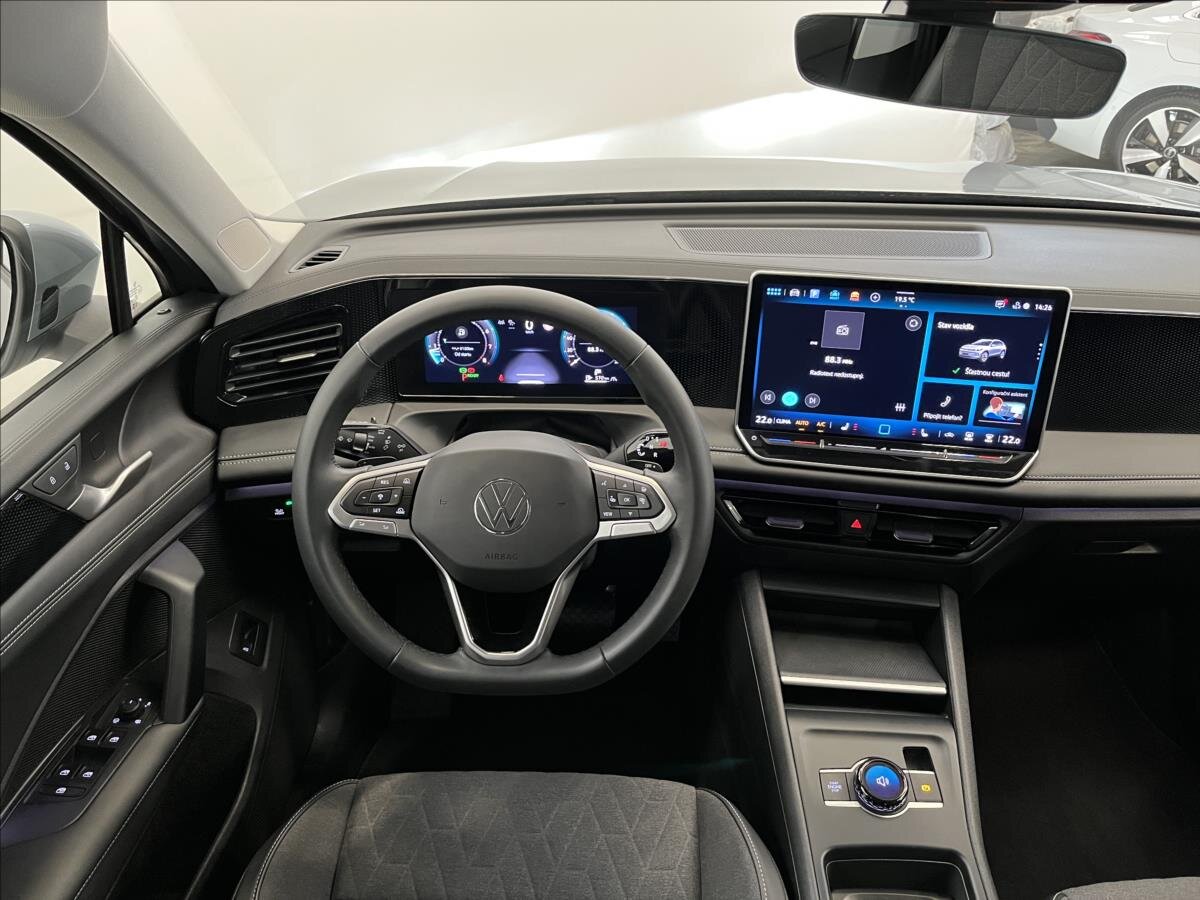 Volkswagen Tiguan SUV 1,5 l 96 kw