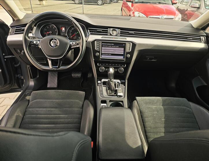 Volkswagen Passat 26