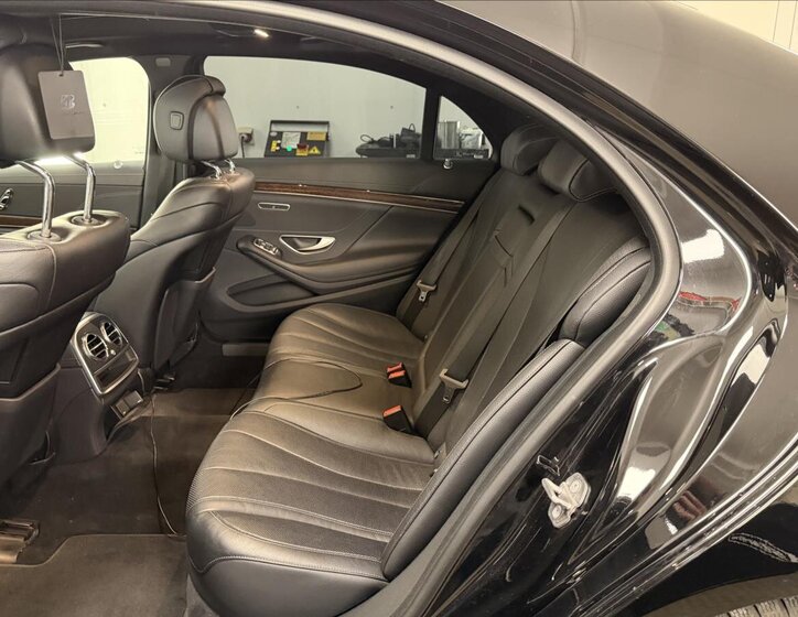 Mercedes-Benz Třídy S Sedan / Limuzína 2,9 l 250 kw