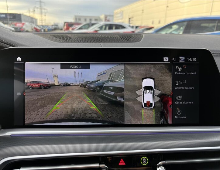 BMW X6 SUV 3,0 l 210 kw