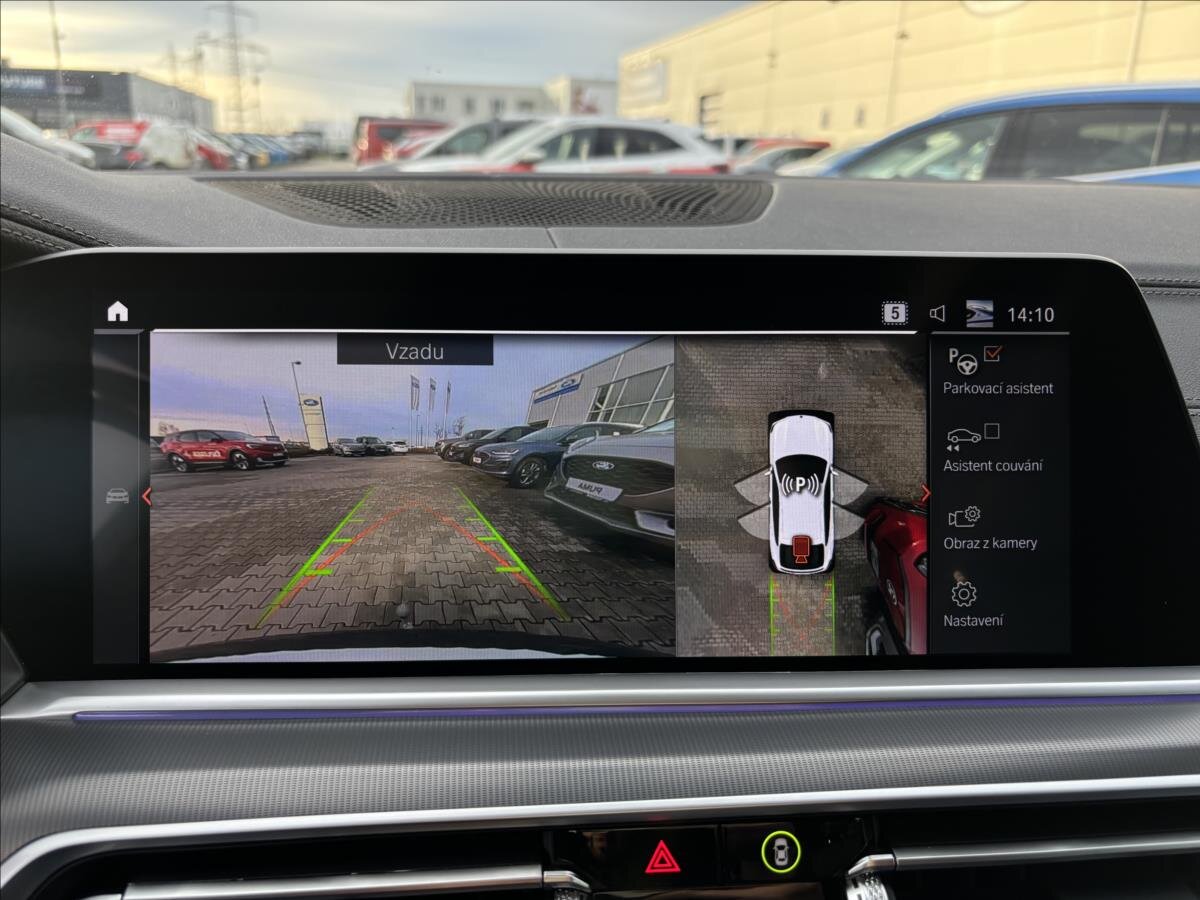 BMW X6 SUV 3,0 l 210 kw