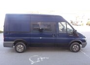 Ford Transit Skříň 2,0 l 62 kw
