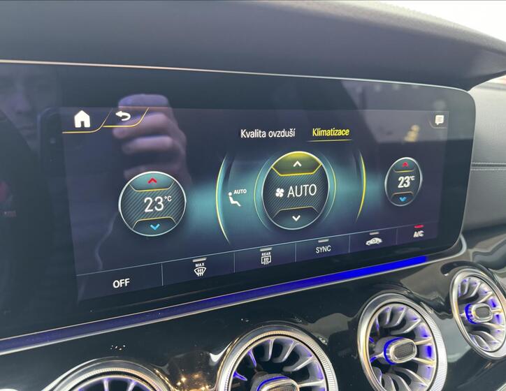 Mercedes-Benz AMG GT 22