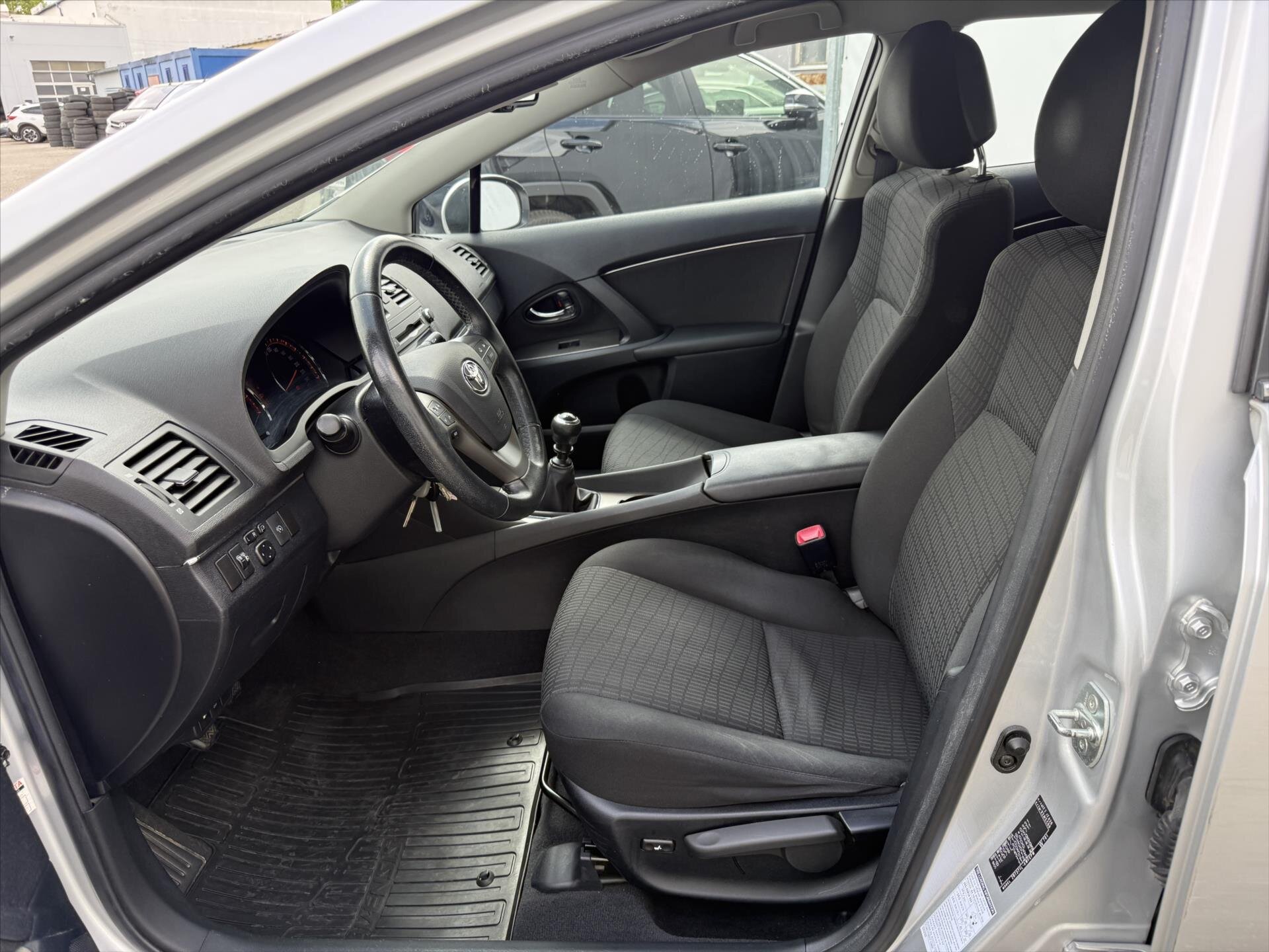 Toyota Avensis Kombi 1,8 l 108 kw