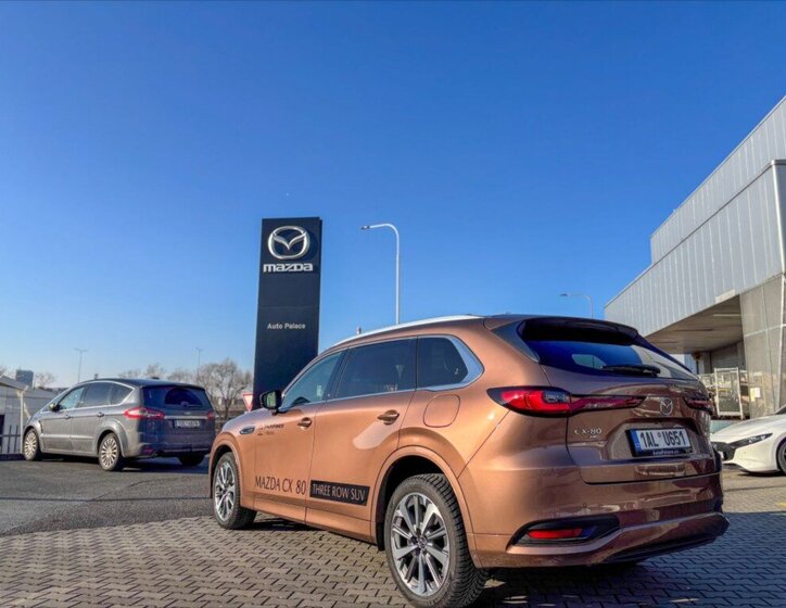 Mazda CX-80 SUV 3,3 l 187 kw