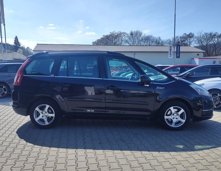 Citroën C4 Picasso MPV 2,0 l 103 kw