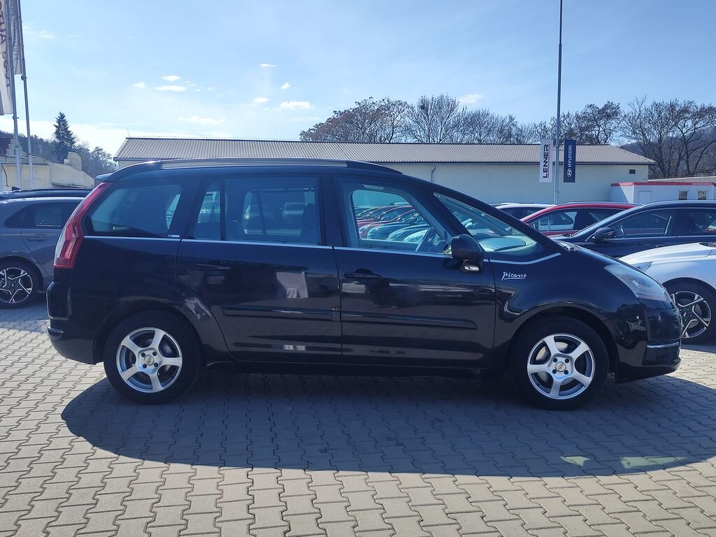 Citroën C4 Picasso MPV 2,0 l 103 kw
