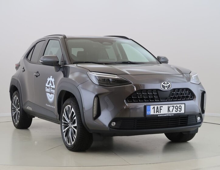 Toyota Yaris Cross SUV / Terénní 1,5 l 68 kw