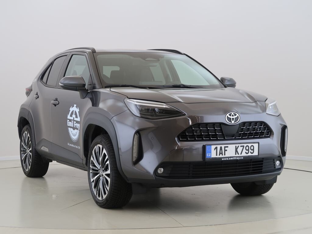 Toyota Yaris Cross SUV / Terénní 1,5 l 68 kw