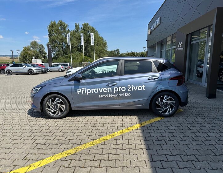 Hyundai i20 Hatchback 1,2 l 61 kw