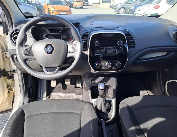 Renault Captur Hatchback 898,0 66 kw