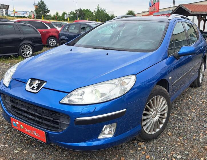 Peugeot 407 2