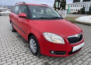 Škoda Fabia Kombi 1,4 l 63 kw