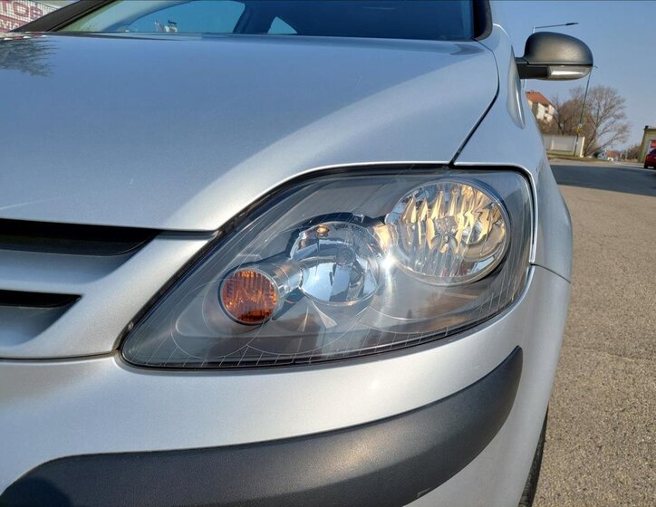 Volkswagen Golf Plus Hatchback 1,9 l 77 kw