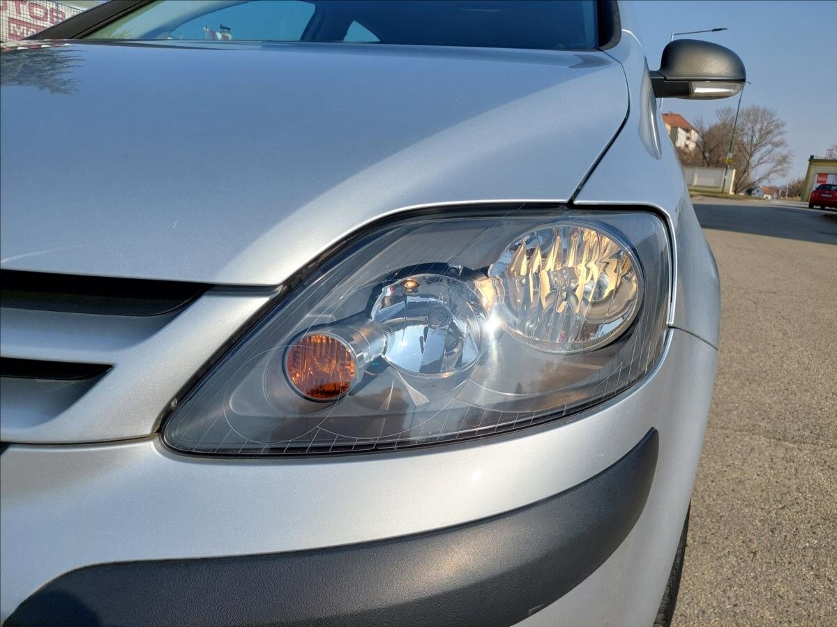 Volkswagen Golf Plus Hatchback 1,9 l 77 kw