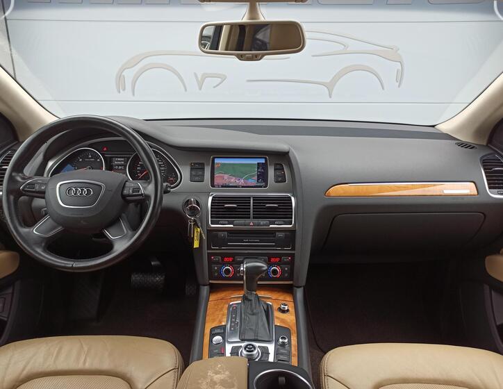 Audi Q7 15