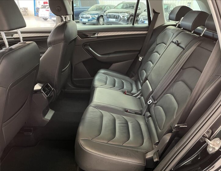 Škoda Kodiaq SUV / Terénní 2,0 l 147 kw