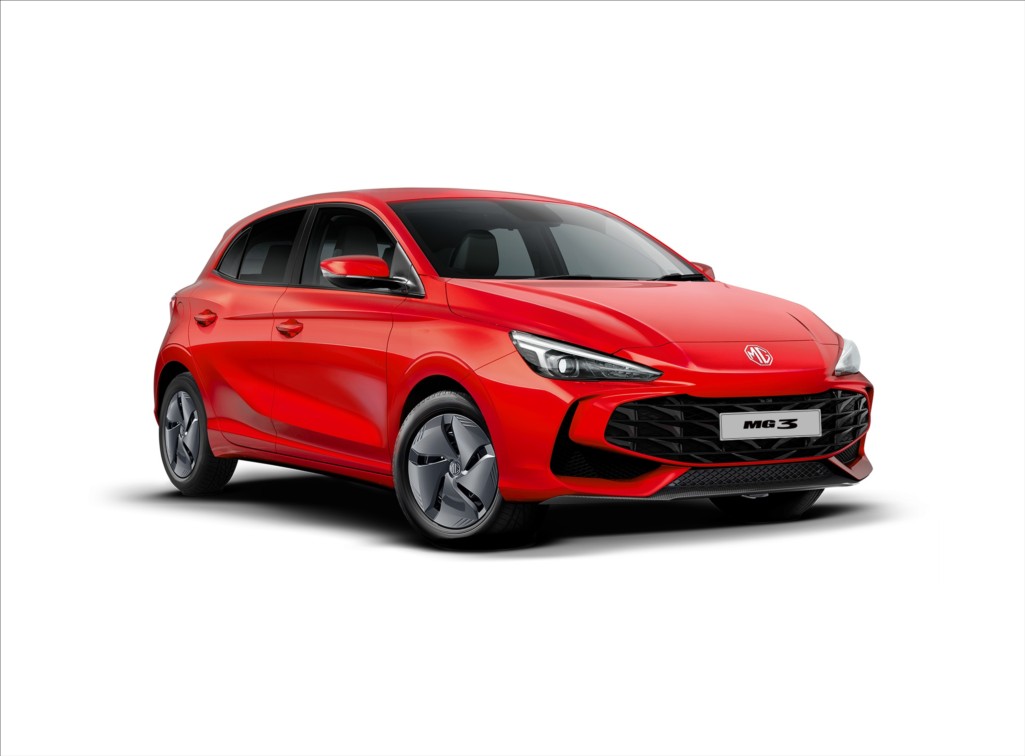 MG MG3