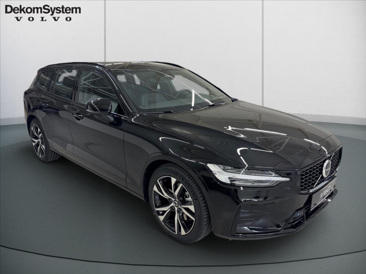 Volvo V60 Kombi 2,0 l 145 kw
