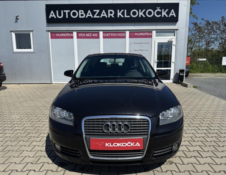 Audi A3 Hatchback 1,6 l 75 kw