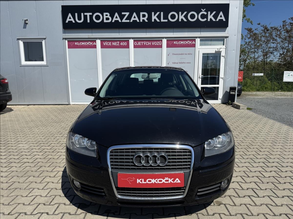 Audi A3 Hatchback 1,6 l 75 kw