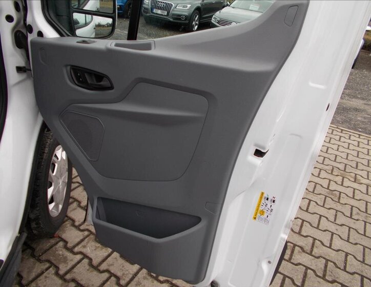 Ford Transit Ostatní 2,0 l 96 kw