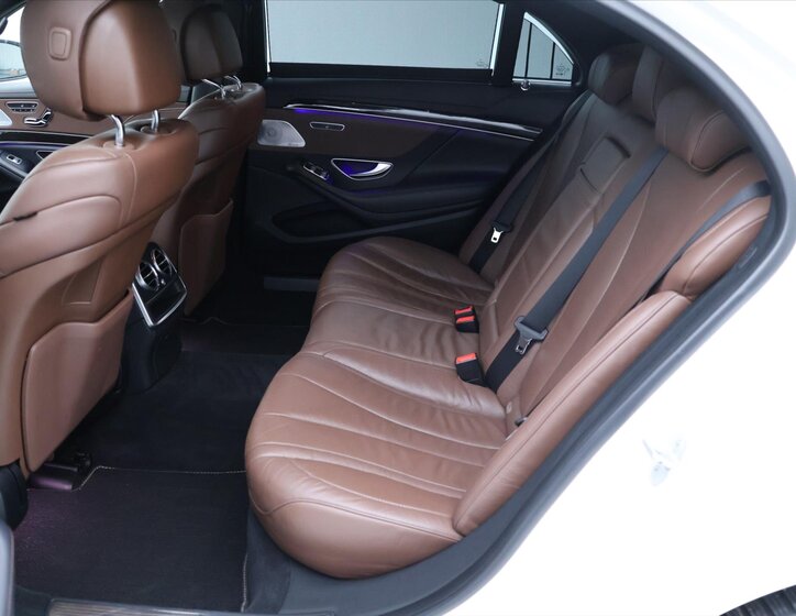 Mercedes-Benz Třídy S Sedan / Limuzína 3,0 l 190 kw