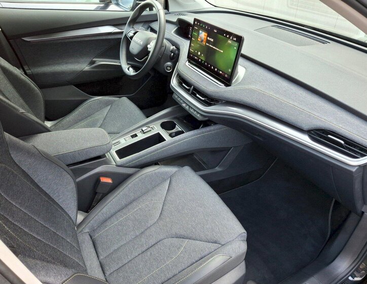 Škoda Elroq SUV / Terénní 0,0 210 kw