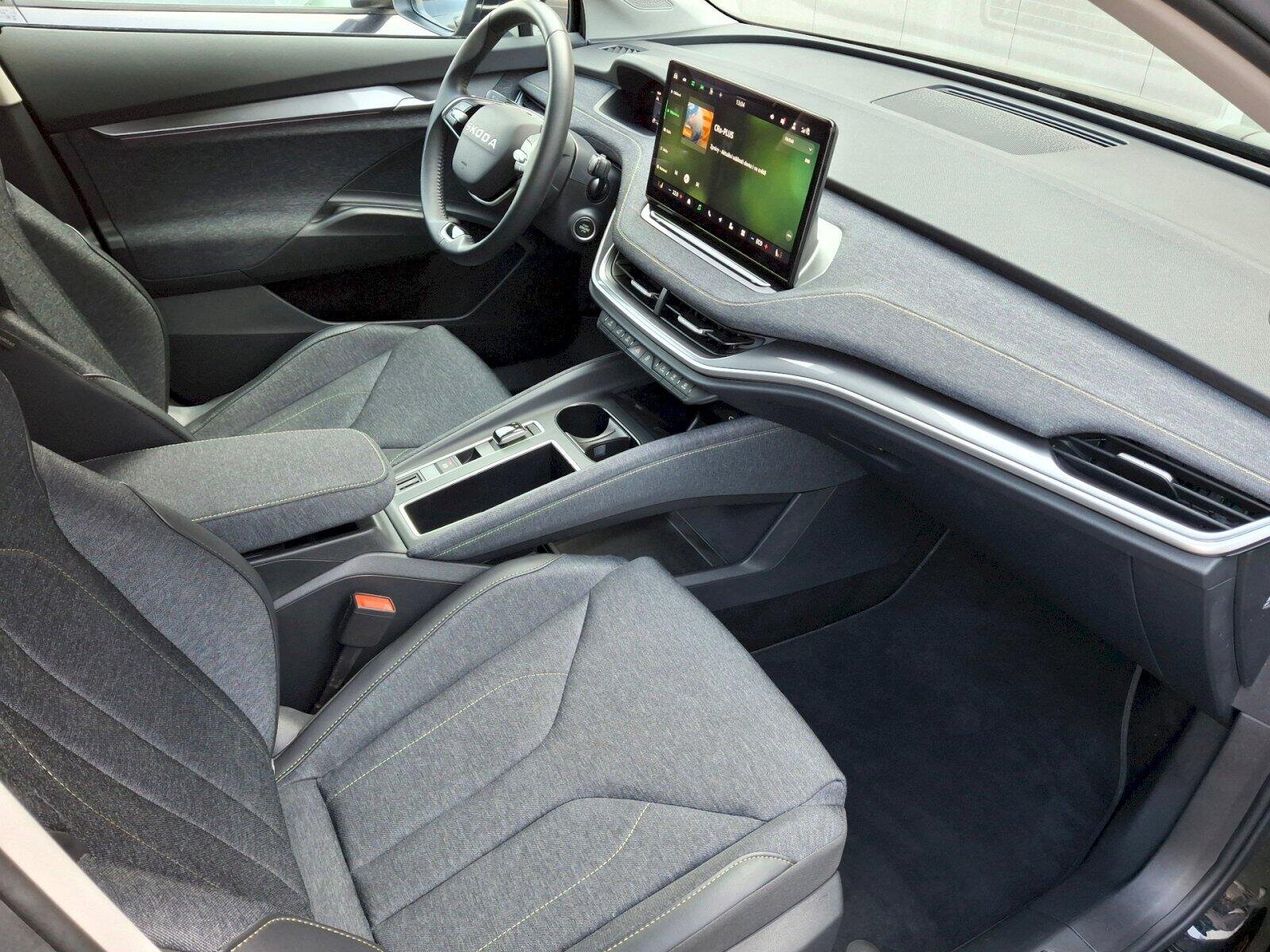 Škoda Elroq SUV / Terénní 0,0 210 kw