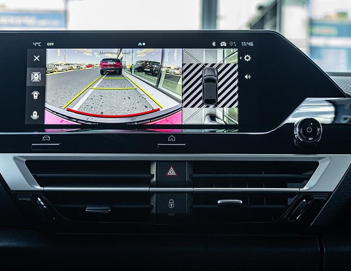 Citroën C4 Hatchback 1,2 l 96 kw