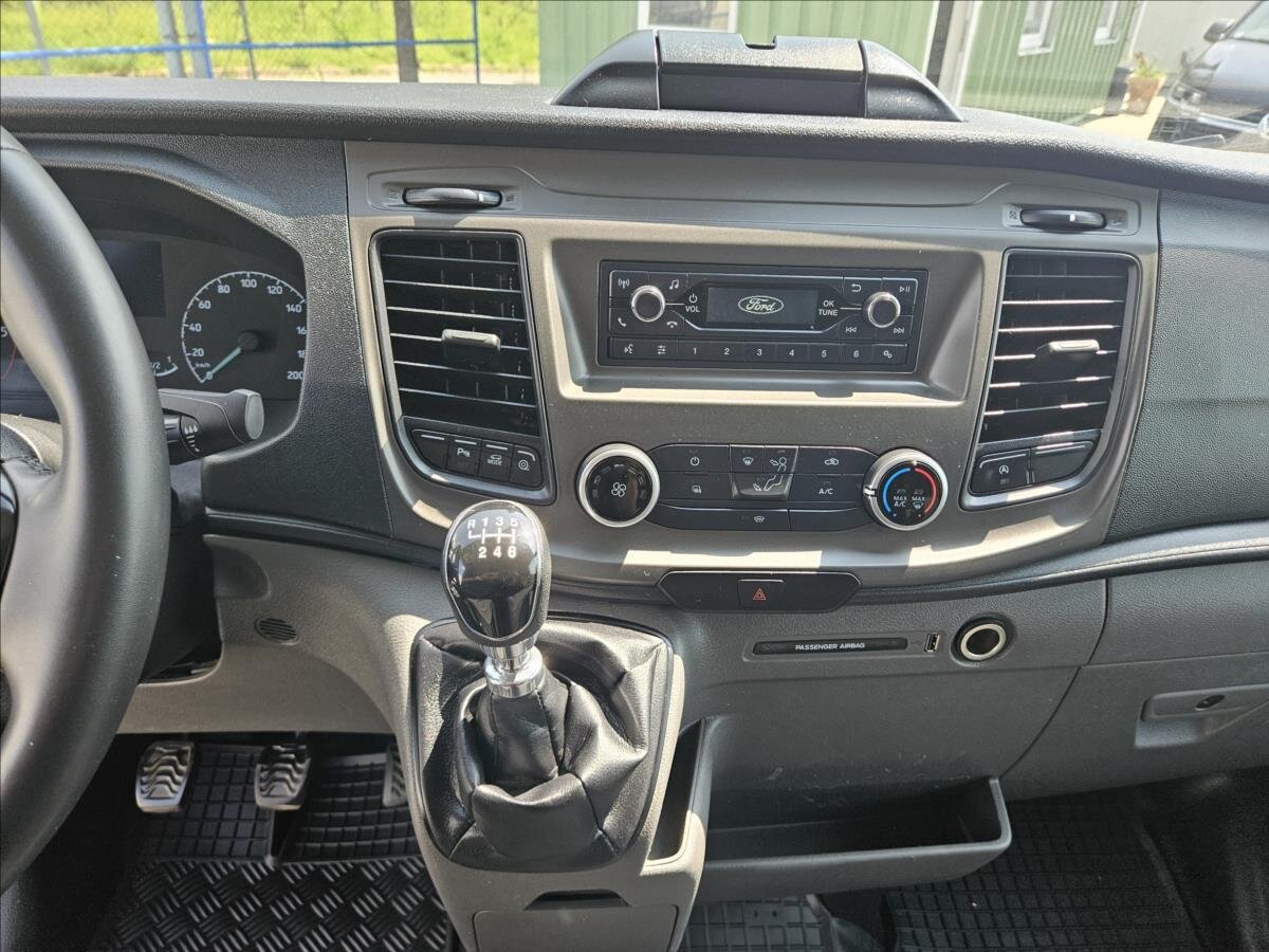 Ford Transit Ostatní 2,0 l 125 kw