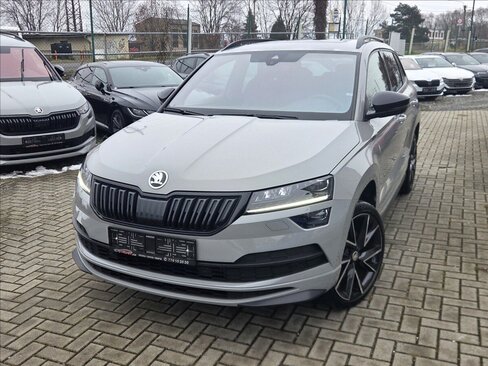 Škoda Karoq