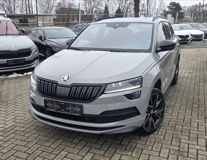 Škoda Karoq 1