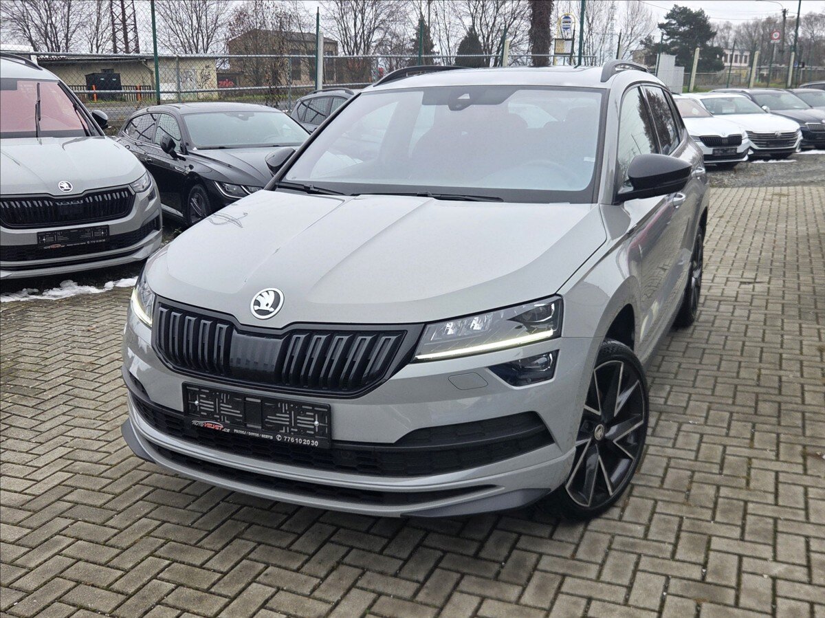 Škoda Karoq