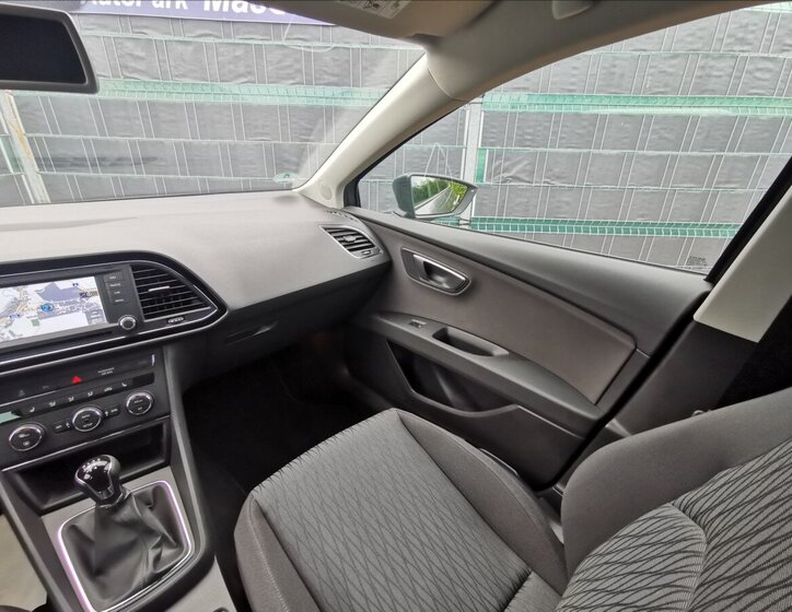 Seat Leon Kombi 1,6 l 77 kw