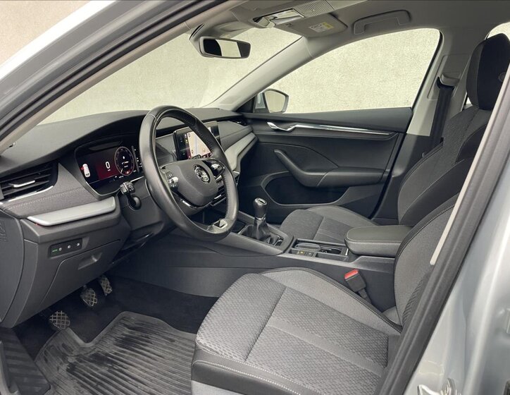 Škoda Octavia Kombi 2,0 l 85 kw