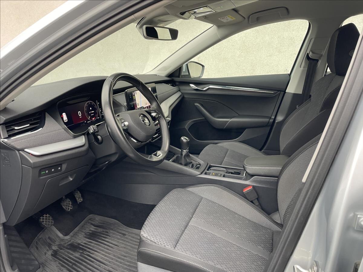 Škoda Octavia Kombi 2,0 l 85 kw