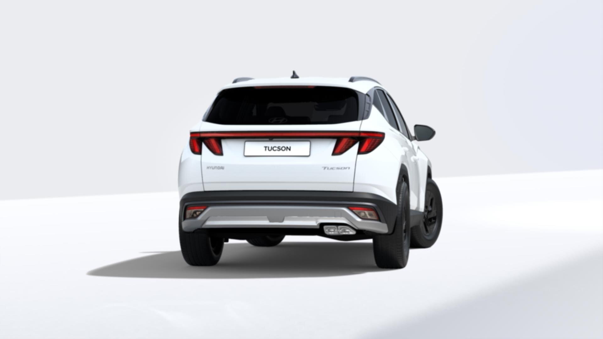 Hyundai Tucson SUV 1,6 l 110 kw