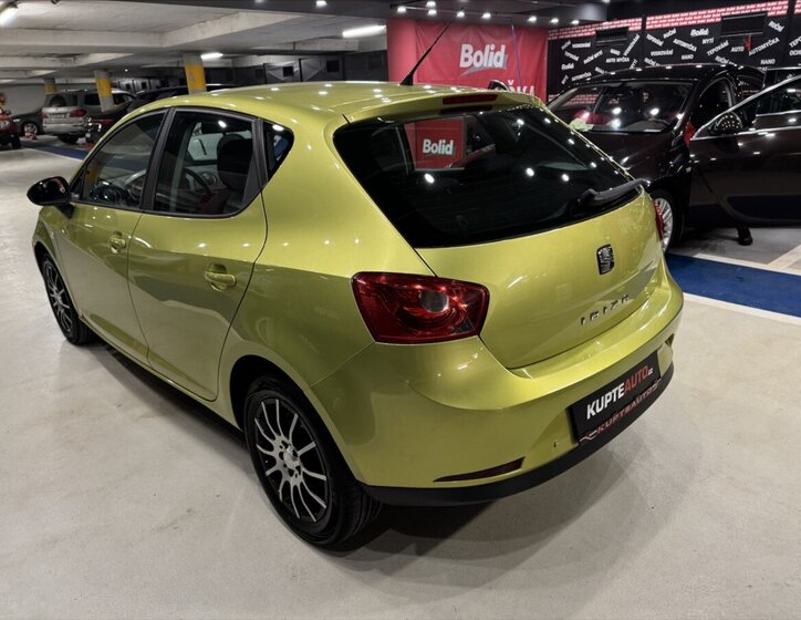 Seat Ibiza Hatchback 1,2 l 51 kw