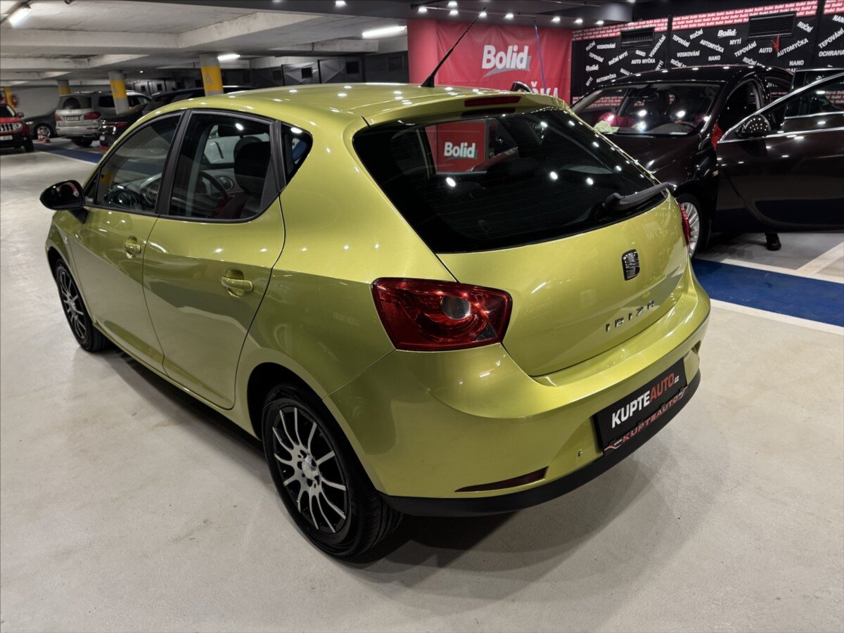Seat Ibiza Hatchback 1,2 l 51 kw