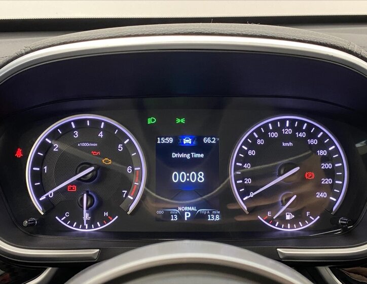 Dongfeng Fengon 5 SUV / Terénní 1,5 l 101 kw